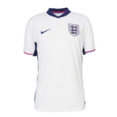 England 2024 Home Jersey White